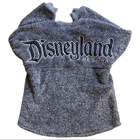Disney | Sweaters | Disneyland Resort Sherpa Spirit Jersey | Poshmark